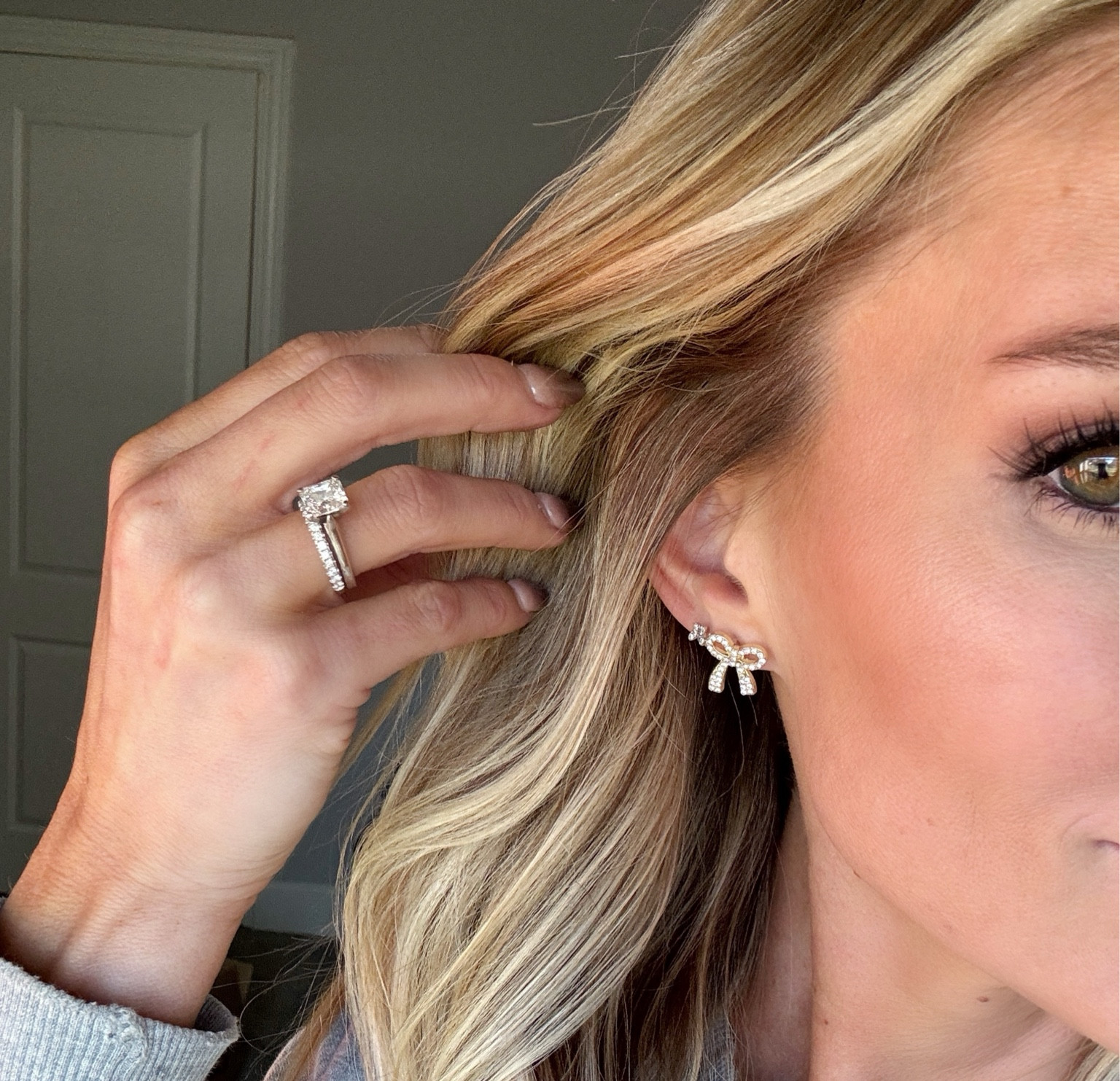 🎀Bow Earings🎀 

#bowtrend #amazon #bowearrings

#LTKSeasonal #LTKParties #LTKHoliday