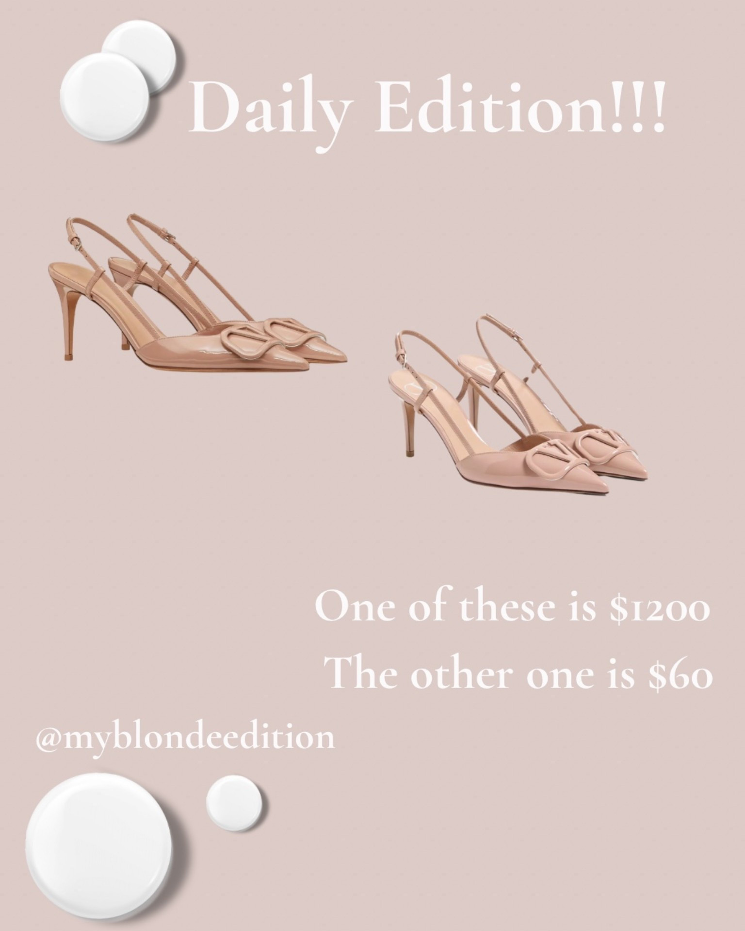 Pump
Spring shoes
Amazon heels 
Valentino

#LTKSaleAlert #LTKOver40 #LTKootd