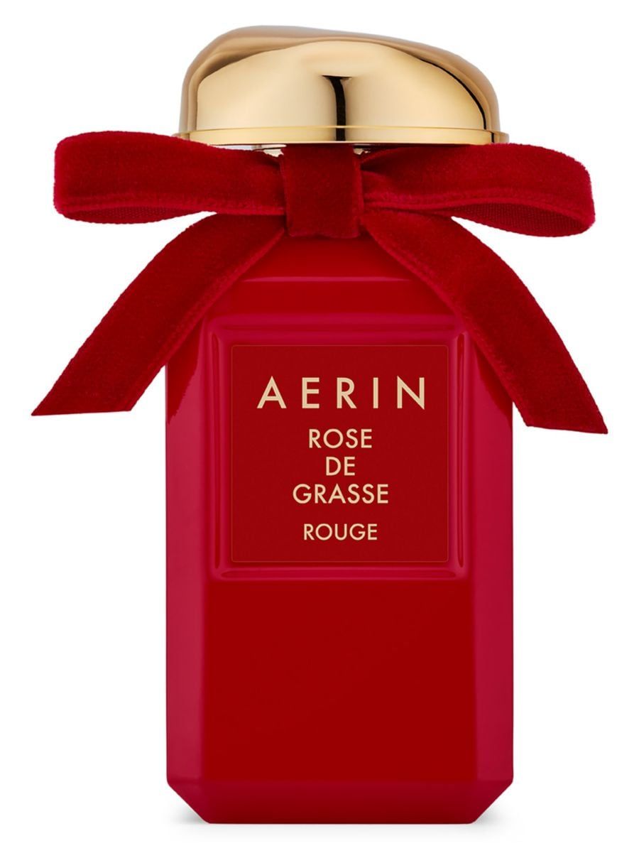 AERIN ​Rose de Grasse Rouge Eau de Parfum | Saks Fifth Avenue