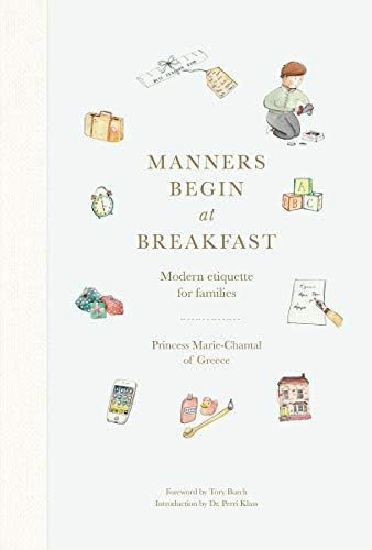 Manners Begin at Breakfast: Modern Etiquette for Families | Amazon (US)