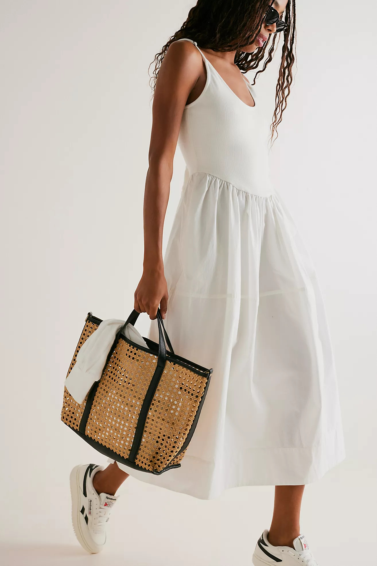 Shade Finder Tote | Free People (Global - UK&FR Excluded)