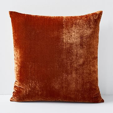 Lush Velvet Pillow Cover | West Elm (US)