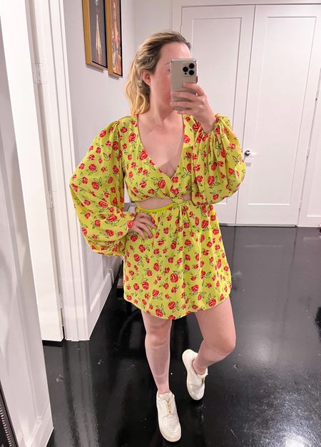 Show me your mumu sale!
Extra 40% off with code weddings40

Show me your mumu christina dress. Spring dress sale. Show me your mumu sale. Show me your mumu dresses. 

#LTKsalealert #LTKfindsunder100 #LTKparties