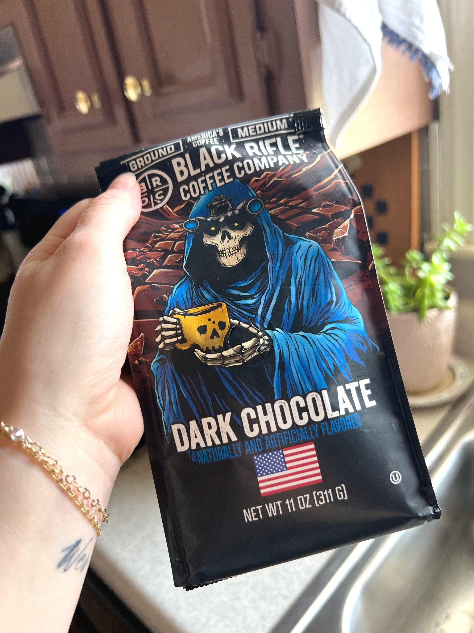 Literally my favorite coffee brand right now! This dark chocolate medium roast is perfect for a Saturday morning 🖤 #morningcoffee #coffeelover 

#LTKMens #LTKHome #LTKWorkwear