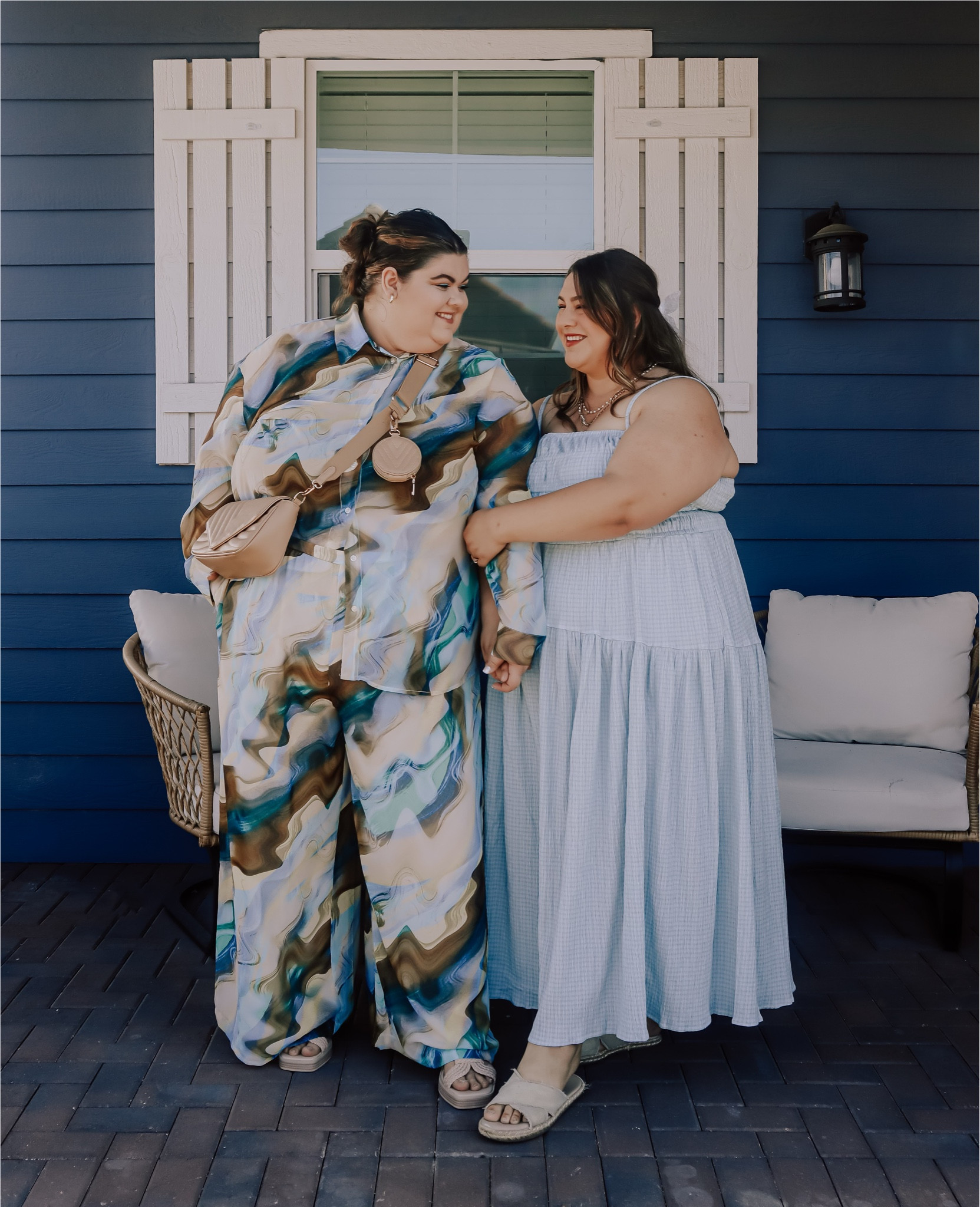 Summer date night outfit idea from Eloquii! 🌊

#LTKSeasonal #LTKPlusSize