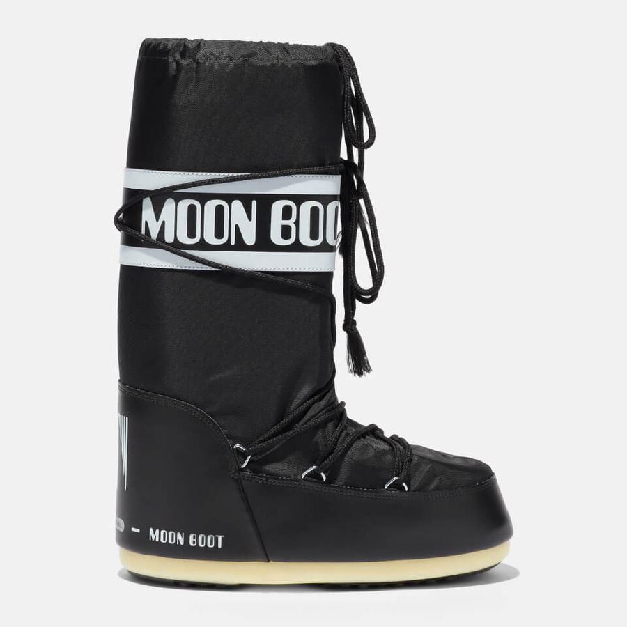 Moon Boot Water-Resistant Nylon Boots | Coggles (Global)