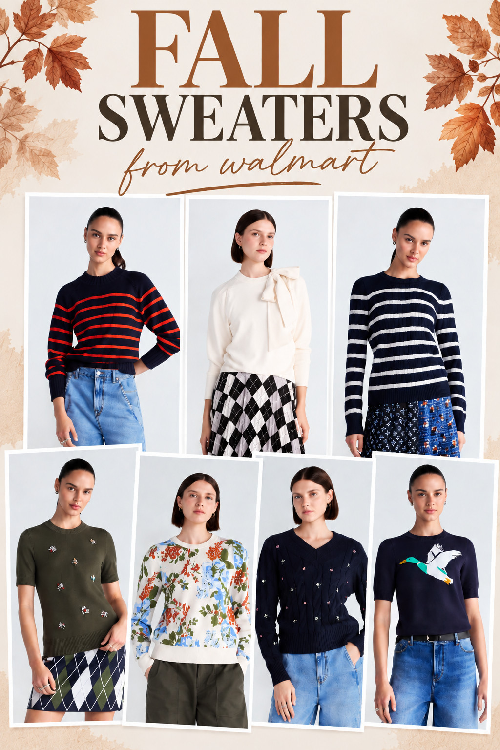 It's Sweater Weather 

 #LTKgrwm #LTKSeasonal