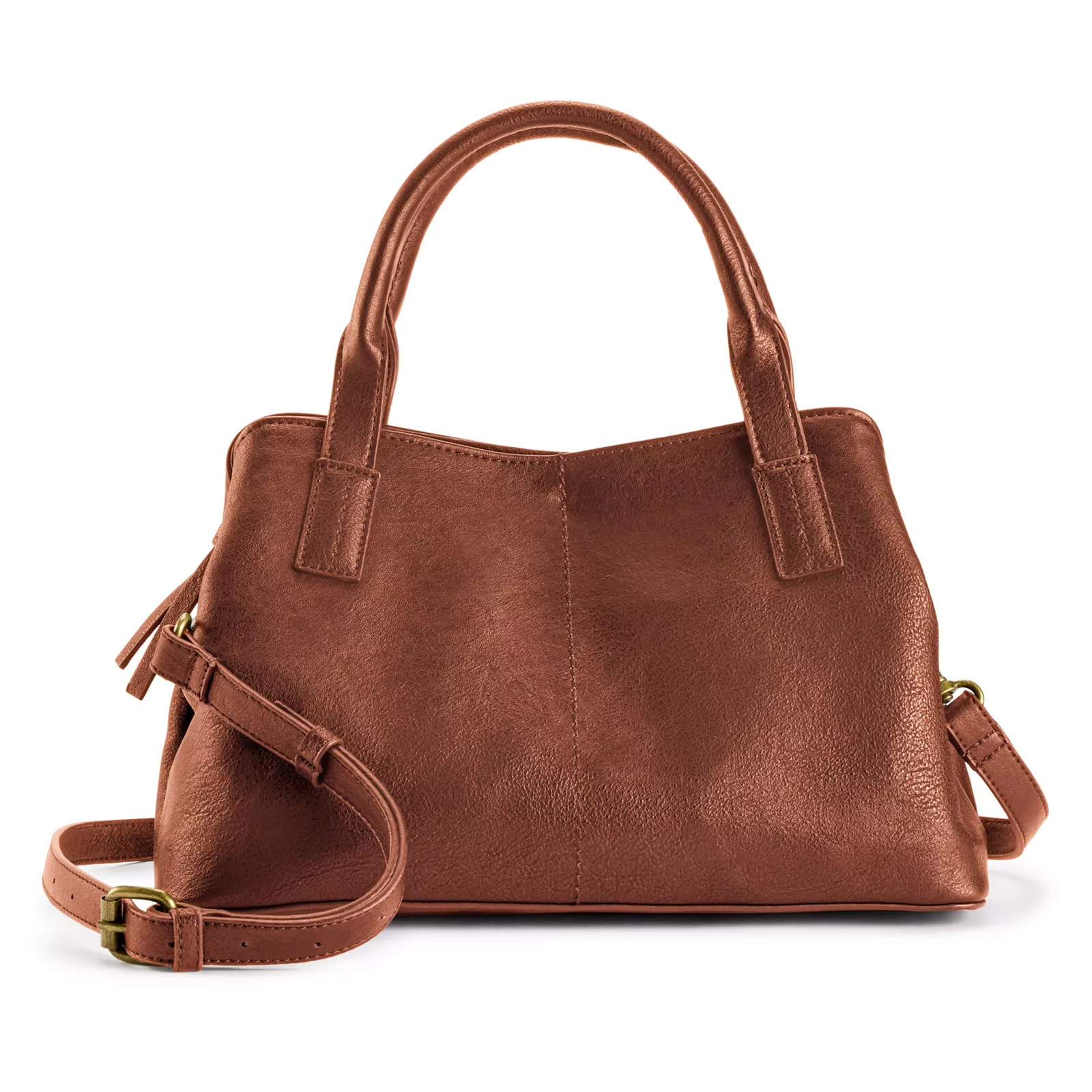 Sonoma Goods For Life® Alice Satchel Bag | Kohl's