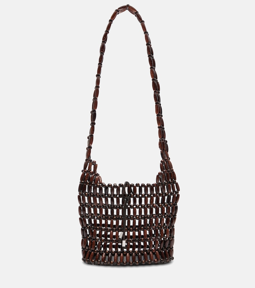 Staud Cornado beaded crossbody bag | Mytheresa (US/CA)