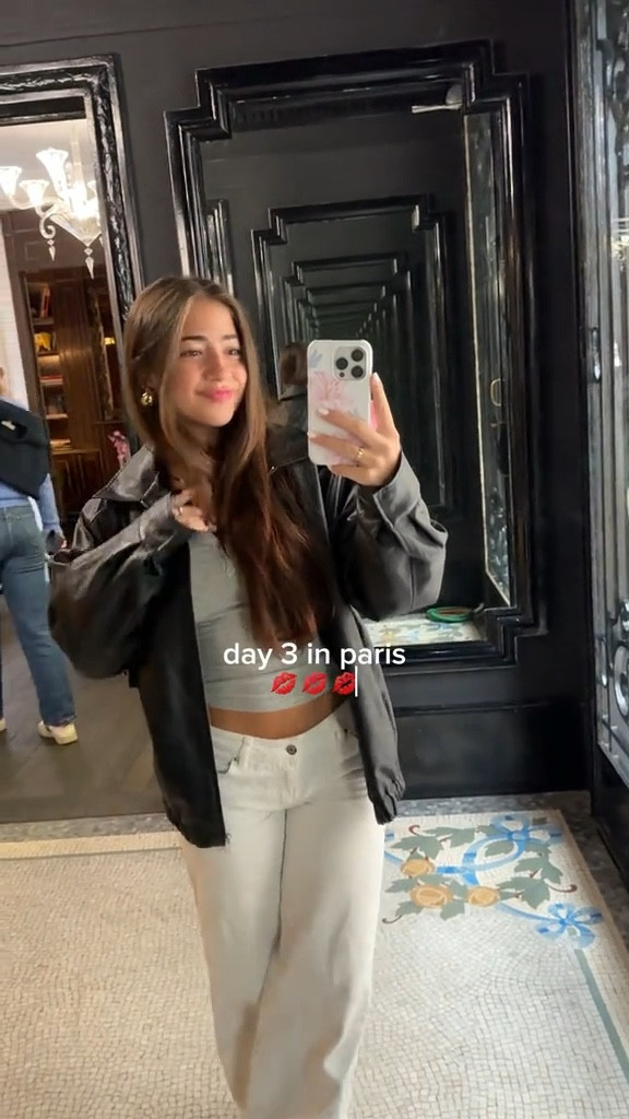 paris vlog🥐💋 we need a subdued in the US it’s so cute🤗#LTKVideo 

#LTKStyleTip #LTKTravel