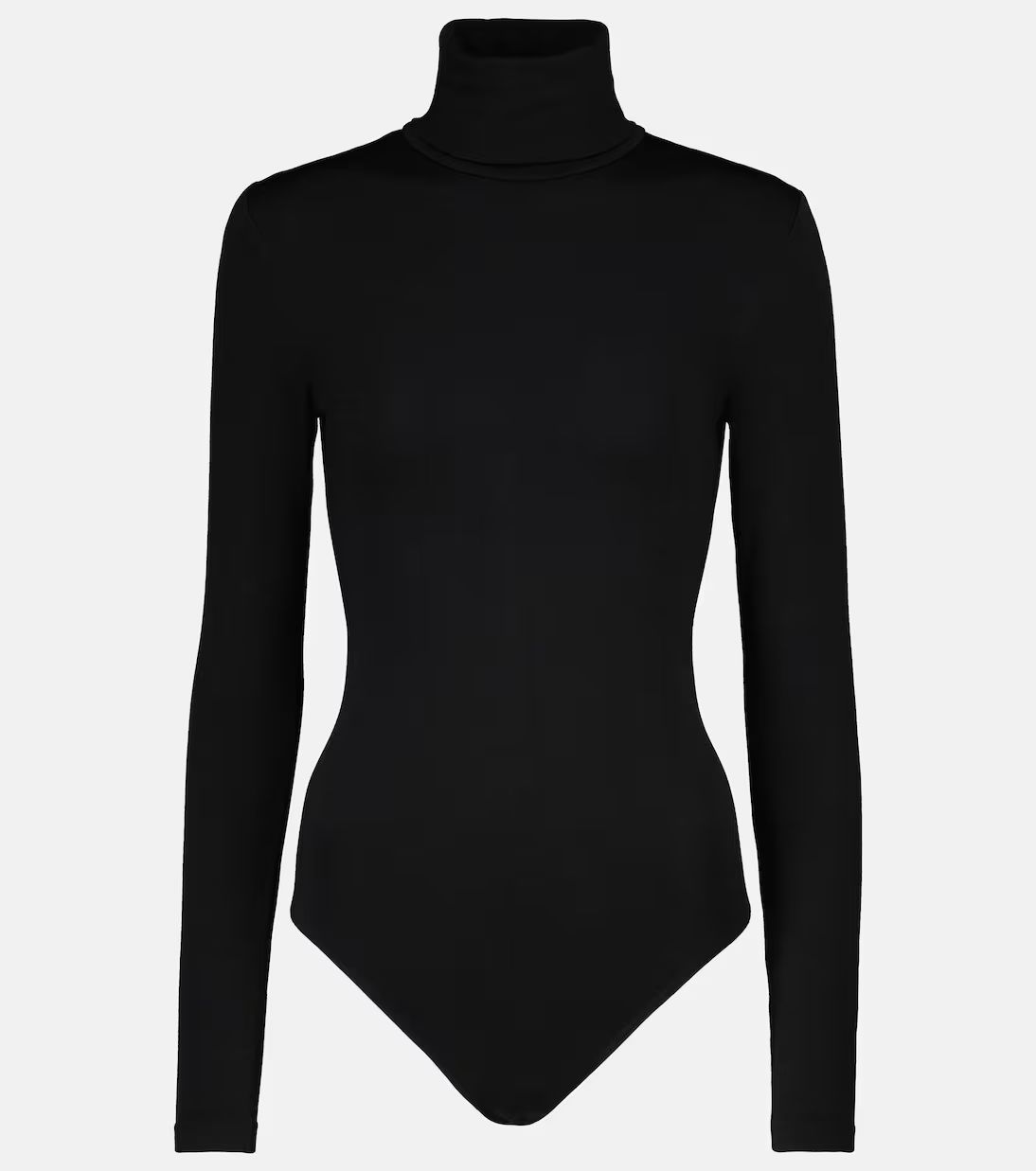 Colorado cotton-blend turtleneck bodysuit | Mytheresa (US/CA)