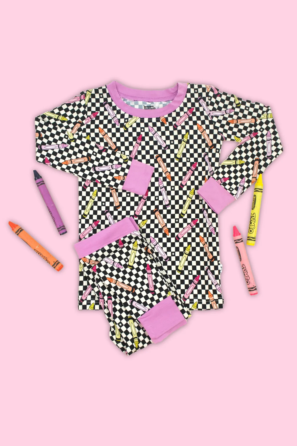 GET YOUR CRAYON ON DREAM SET | Dream Big Little Co.