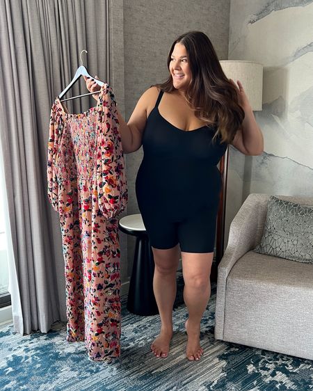 Comment C216 and I'll DM you the link! My favorite shapewear bodysuit was just restocked!! It’s so soft, stretchy, supportive and still super comfortable! If you've ever messaged me about shapewear - THIS is always my top recommendation. 

#shapewear #bodysuit #bodysuitstyle #plussizeshapewear #plussizebodysuit #celebratemysize #styleatanysize #plussizestyle #plussizefashion #plussizefashionblogger #plussizeoutfit #plussizefashionista #lovetheskinyourein #lovemycurves #curvyfashion #curvyfashionista #plussizedresses #plussizeblogger #plussizebeauty  #curvyfashionista #curvyfashionblogger #goldenconfidence #styleblogger #effyourbeautystandards #holidaydress #holidayfashion 

#LTKcurves #LTKHoliday