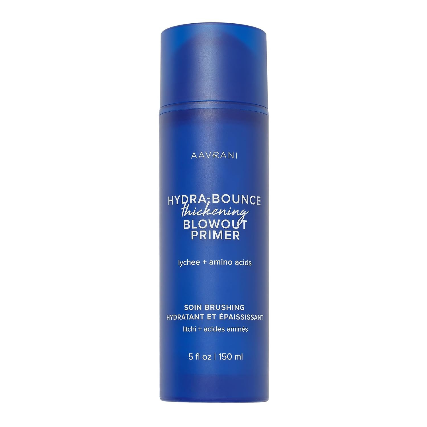 AAVRANI Hydra-Bounce Thickening Blowout Primer & Styling Cream – with Lychee & Amino Acids to V... | Amazon (US)