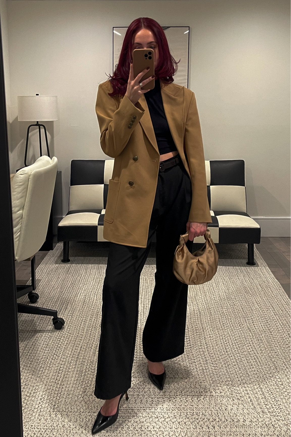 Date night. 🖤

#LTKFindsUnder50 #LTKStyleTip #LTKFindsUnder100