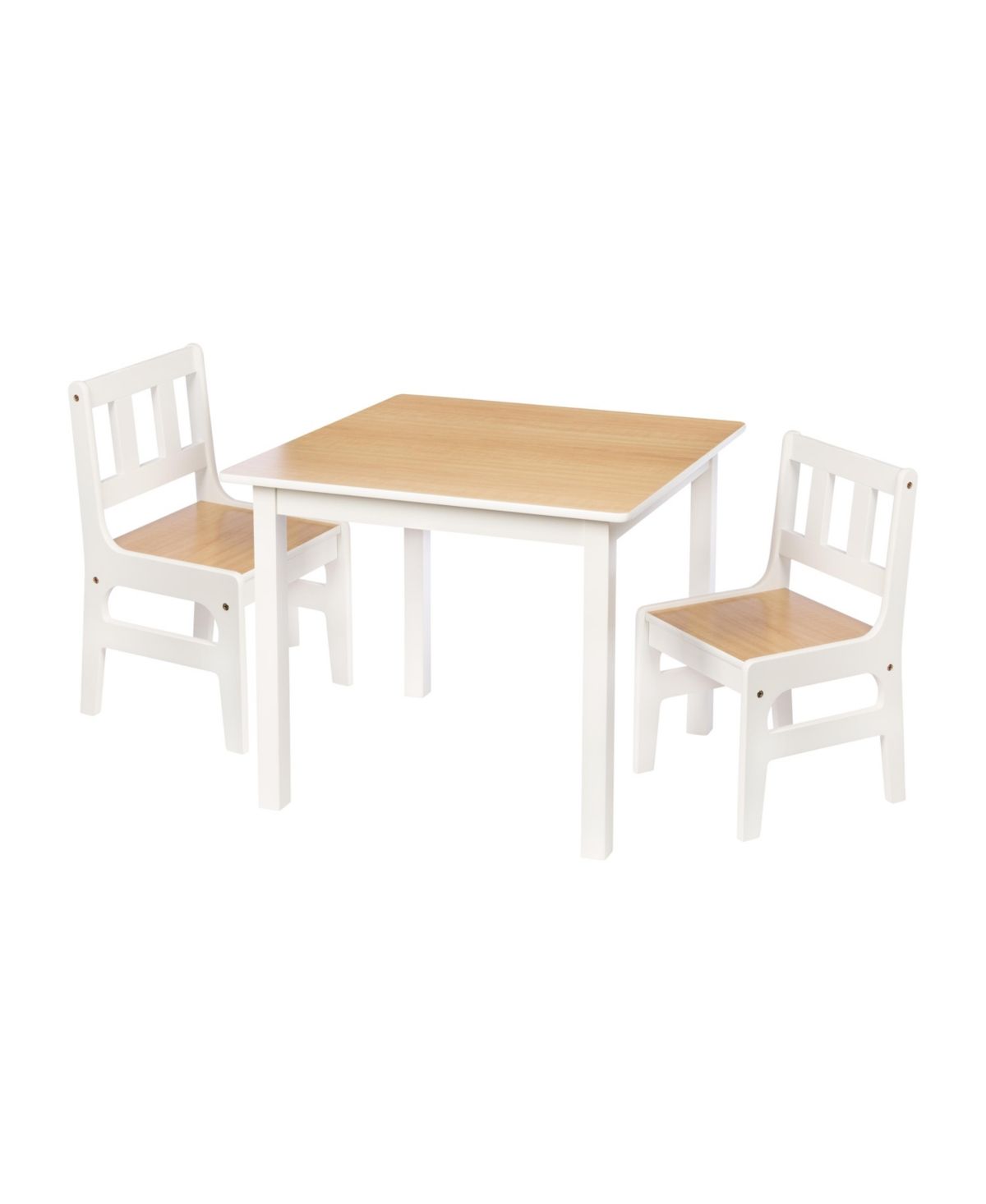 Honey Can Do Kids Table and Chairs, Set of 3 | Macys (US)