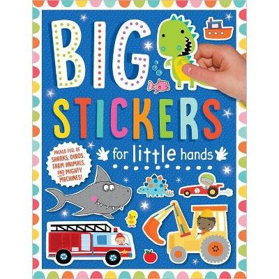 My Amazing and Awesome Sticker Book -  by Ltd. Make Believe Ideas (Paperback) | Target