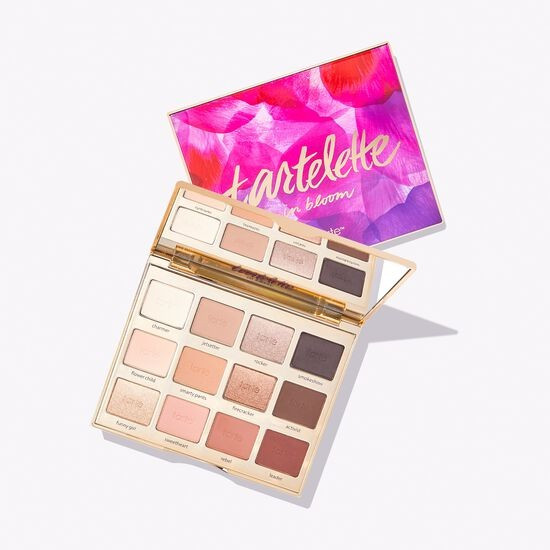 tartelette™ in bloom clay palette | tarte cosmetics (Global)