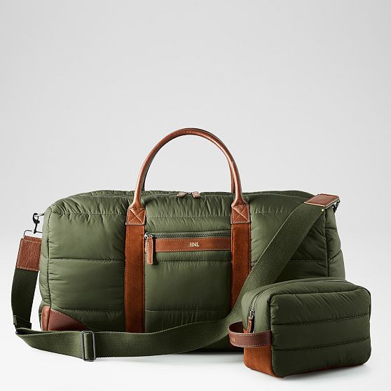 Highline Weekender and Pouch Set | Mark and Graham