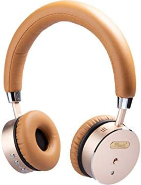 Amazon.com: Rosewill RW-TH68N Metallic On-Ear Bluetooth Active Noise Cancelling Headphones | Rech... | Amazon (US)