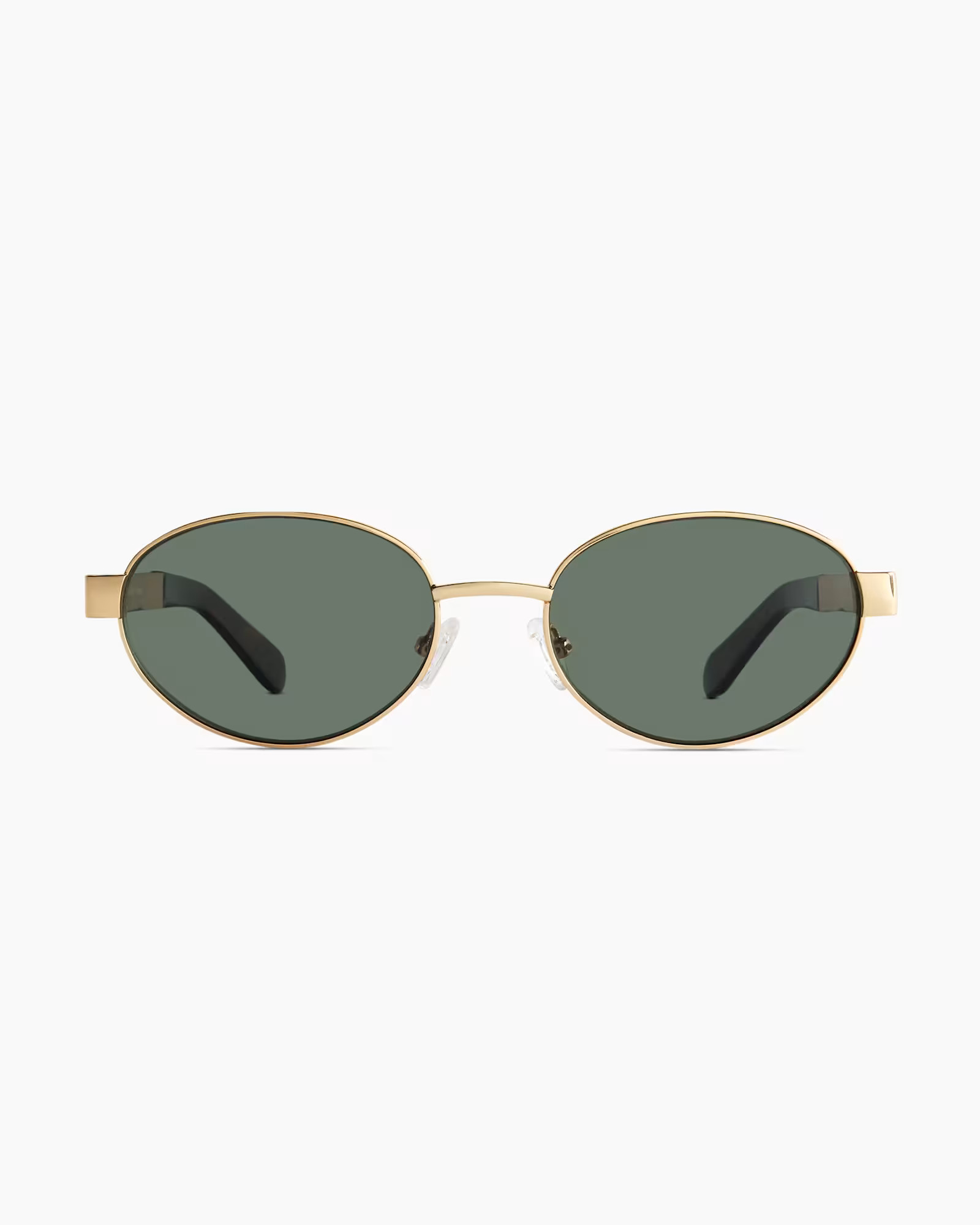 Monaco Polarized Stainless Steel Sunglasses | Quince