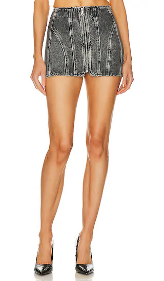 Rey Racer Skirt in Griffith | Revolve Clothing (Global)