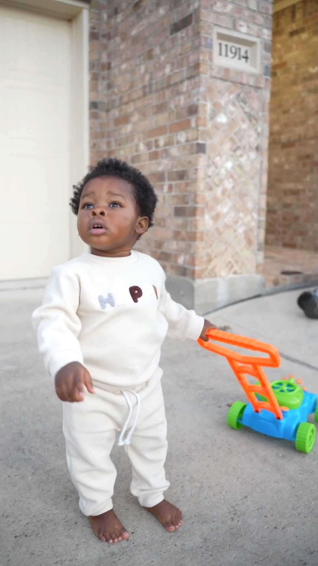 Levii with his favorite toy

#LTKGiftGuide #LTKBaby #LTKHoliday