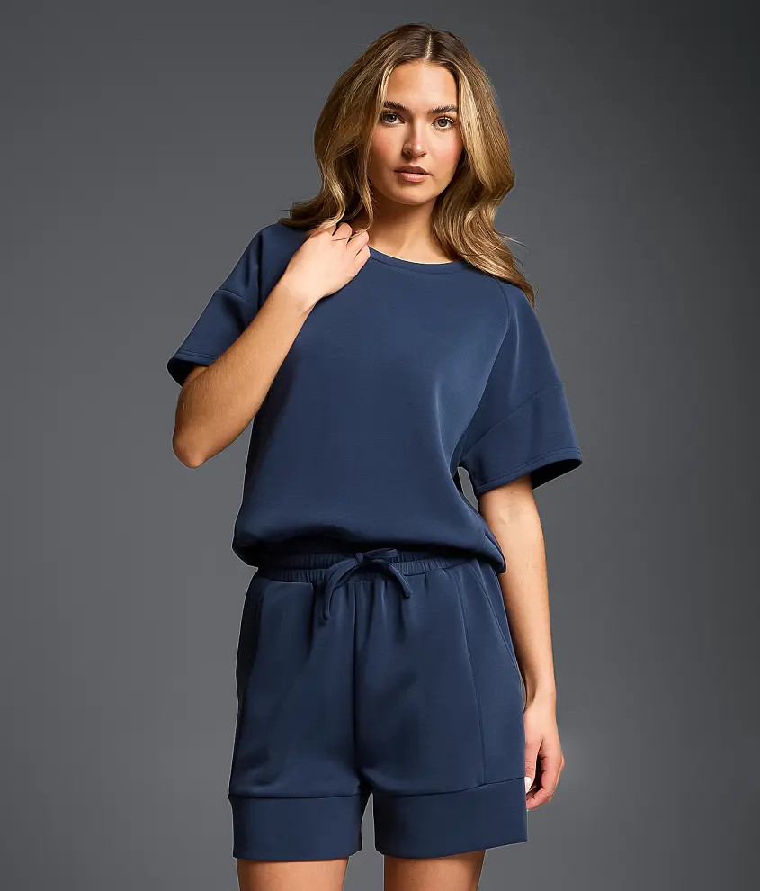 Crew Neck Top | Buckle