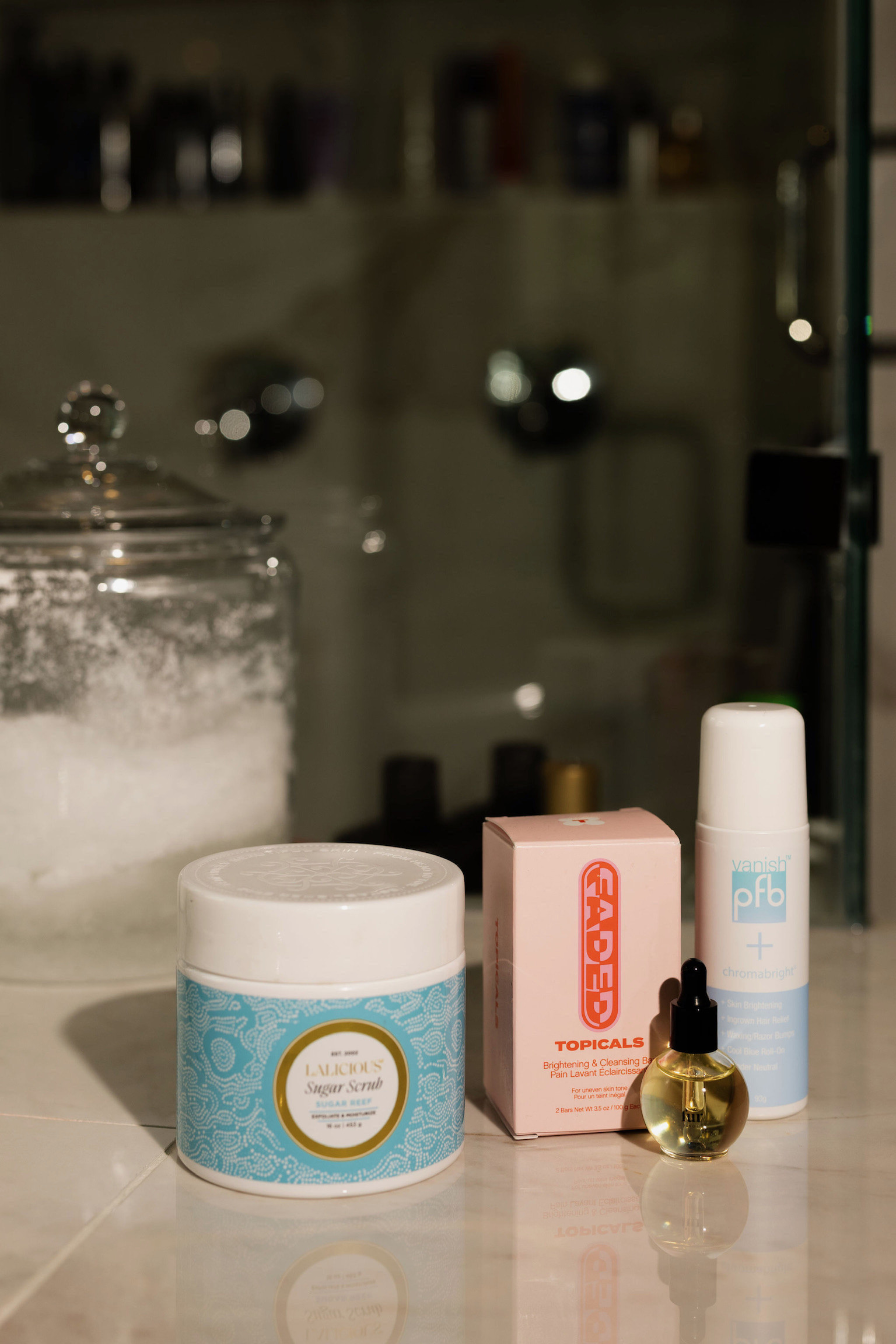 What i’ve been using to help my intimate areas brighten and stay ingrown hair free! 

#LTKBeauty #LTKFindsUnder100 #LTKFindsUnder50