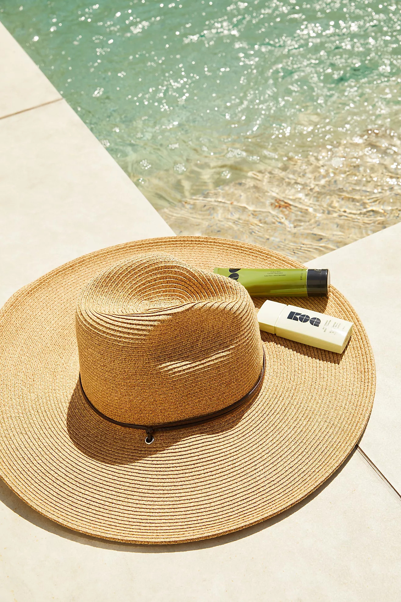 Arizona Packable Wide Brim Hat | Free People (Global - UK&FR Excluded)