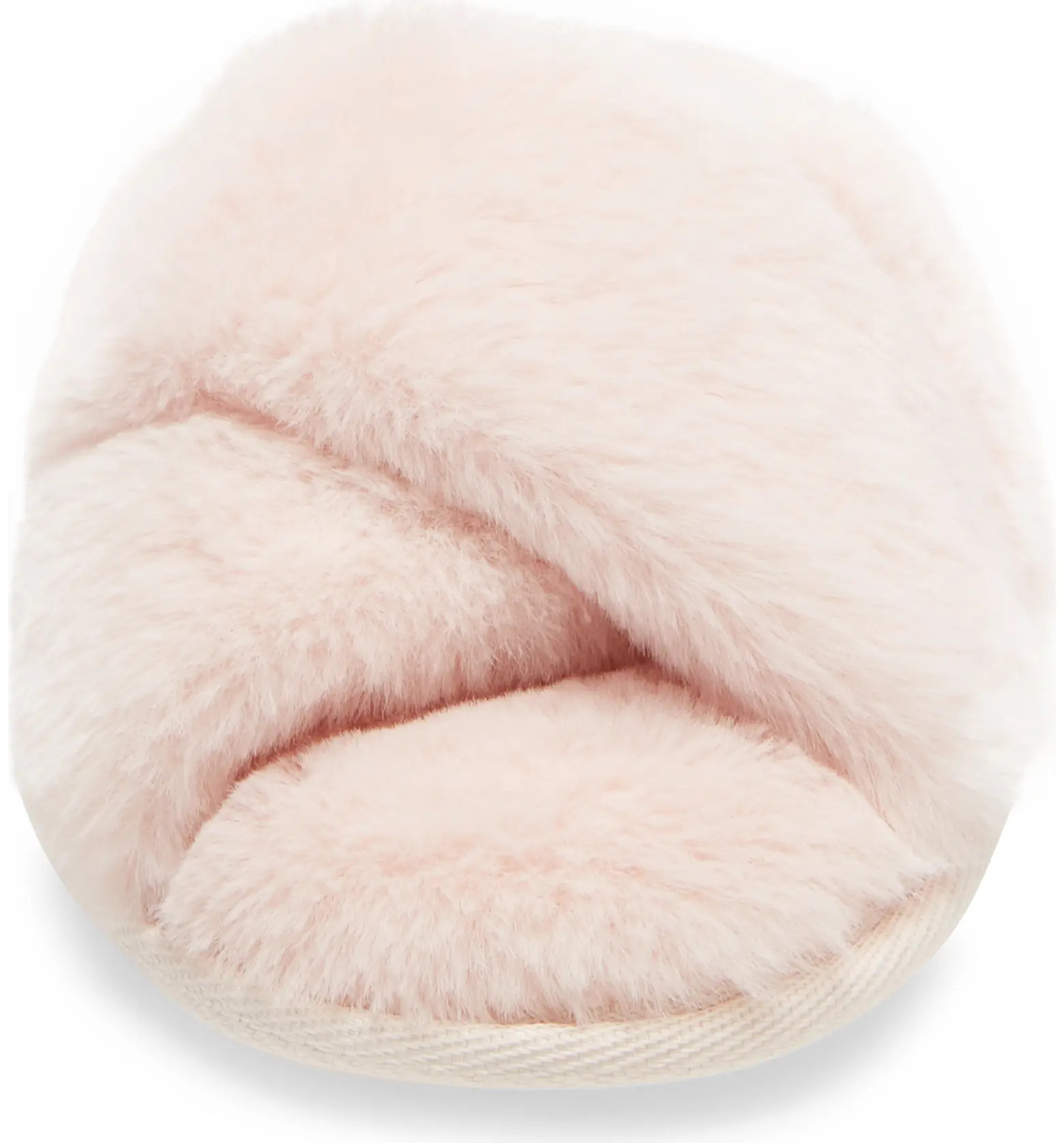 Victoria Faux Fur Slipper | Nordstrom