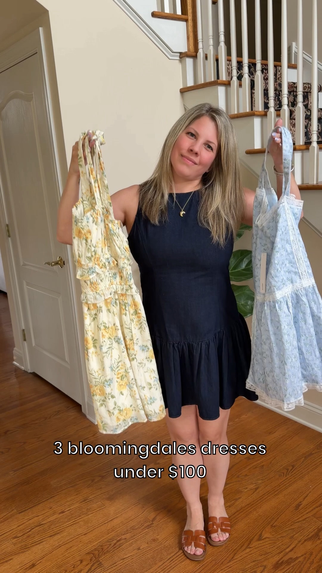 Three dresses from Bloomingdale’s that are under $100. Perfect for all your occasions this summer. 

#LTKWedding #LTKMothersDay #LTKootd