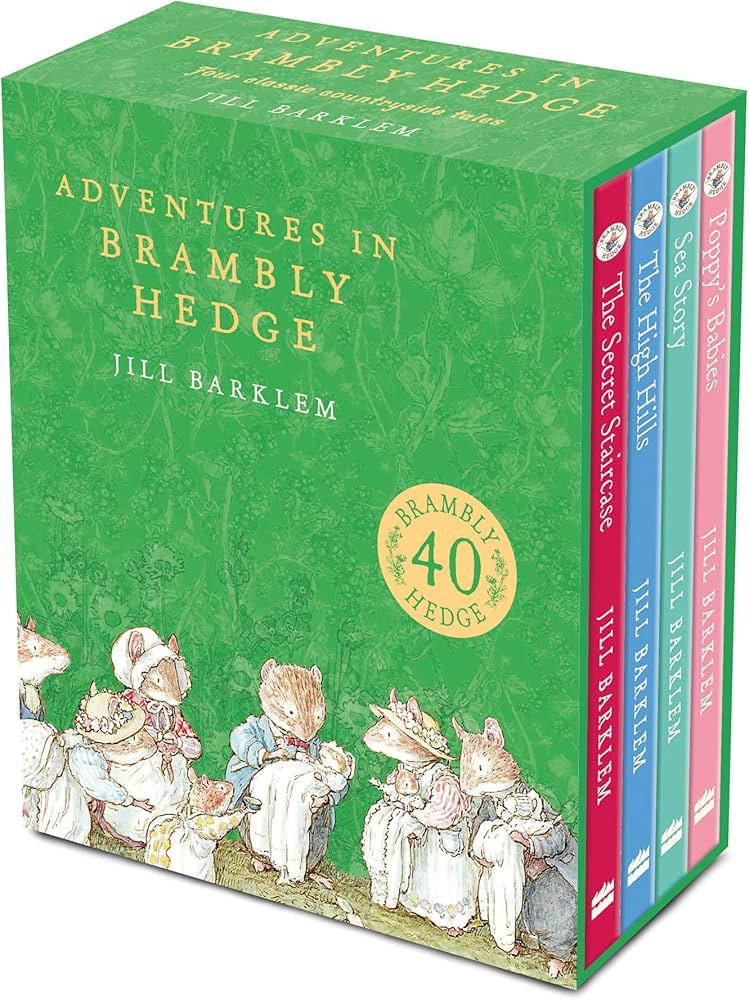 Adventures in Brambly Hedge: The gorgeously illustrated children’s classics delighting kids and... | Amazon (US)