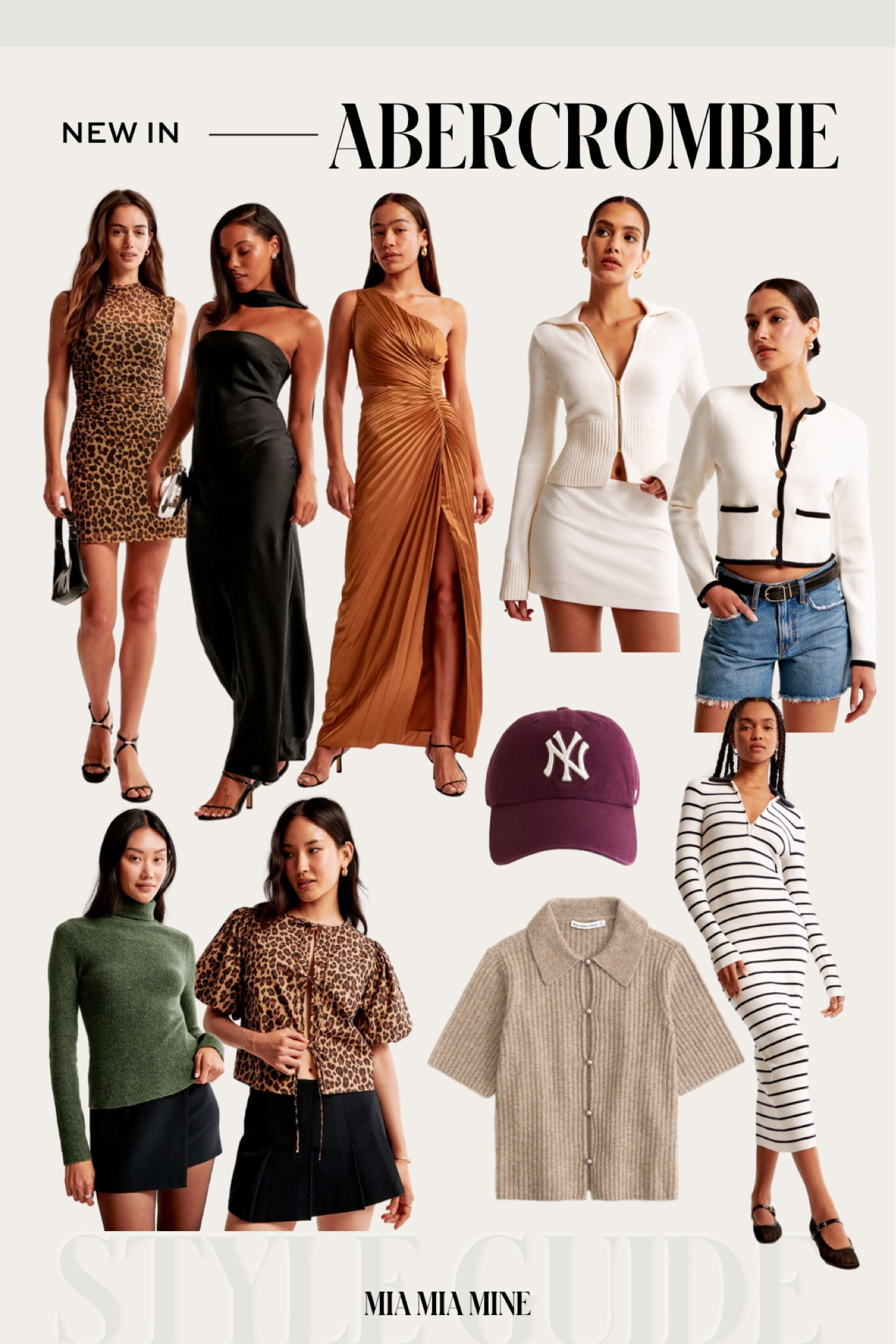 Abercrombie new fall outfits
Abercrombie wedding guest dress
Abercrombie sweaters 
Leopard print dress
Abercrombie cardigan 

#LTKFindsUnder100 #LTKSeasonal #LTKStyleTip