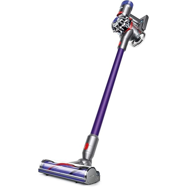 Dyson V8 Animal Cordless Stick Vacuum Cleaner, Iron | Amazon (US)