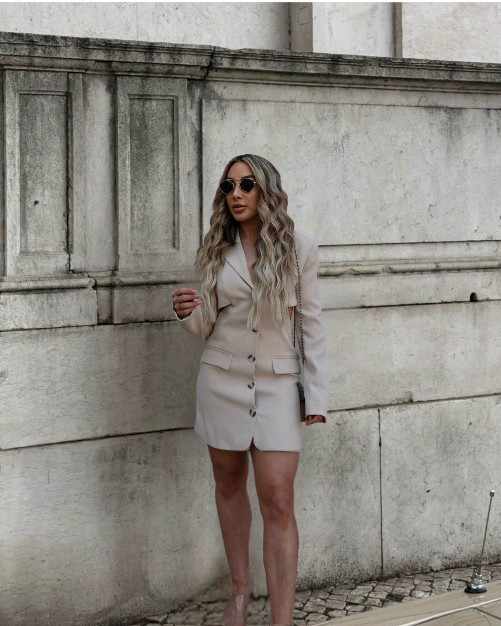 Visits Italy once 🤌🏼

#LTKWorkwear #LTKTravel #LTKStyleTip