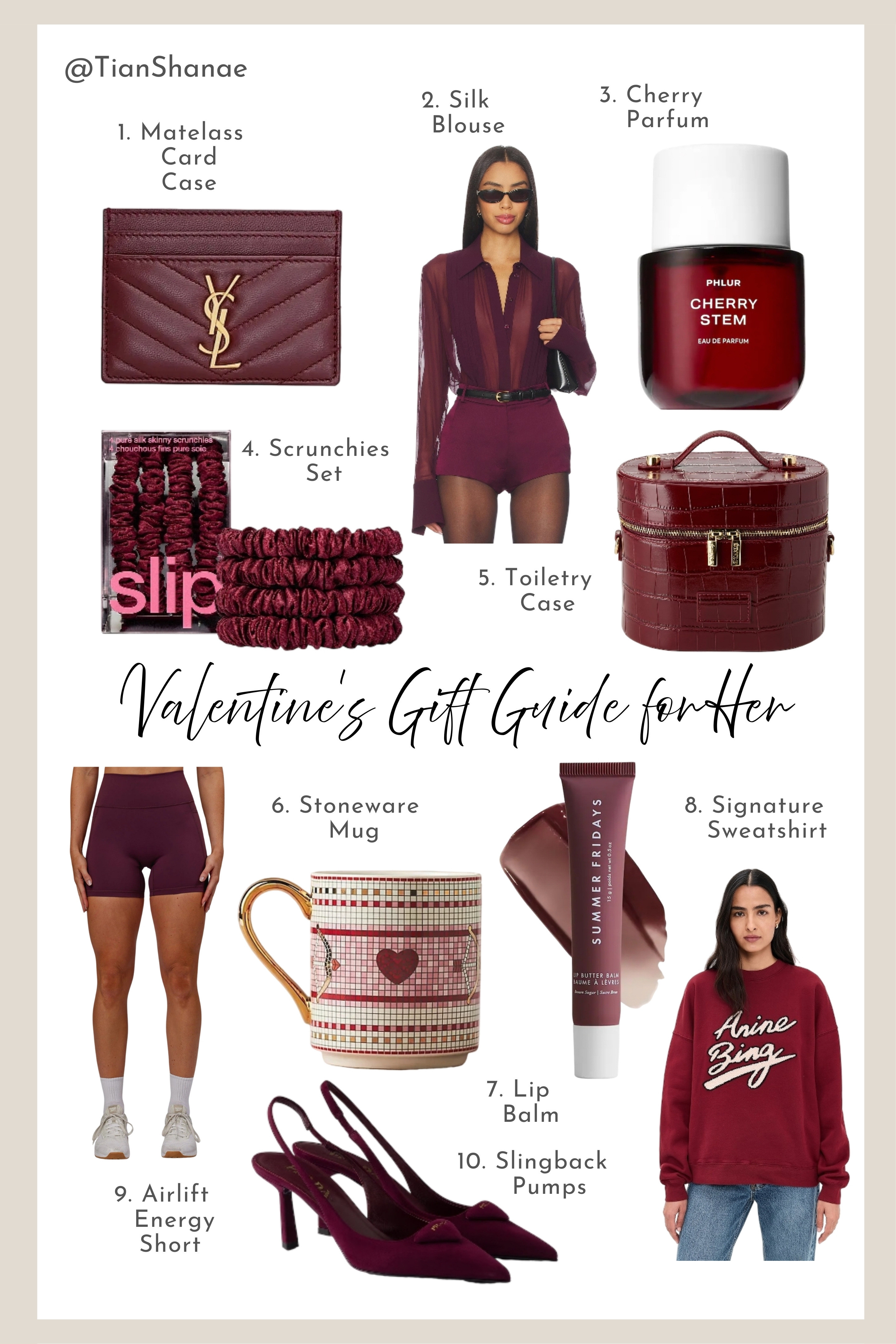 Treat her to something special with this curated Valentine's Day gift guide. From luxury skincare to timeless jewelry, these thoughtful picks are guaranteed to make her smile. Tap to shop the perfect Valentine's gifts for her! #ValentinesDay #GiftGuide #GiftsForHer 

 #LTKValentine #LTKdayinmylife #LTKSaleAlert