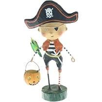 Lori Mitchell Captain Kidd Figurine 7" | Amazon (US)