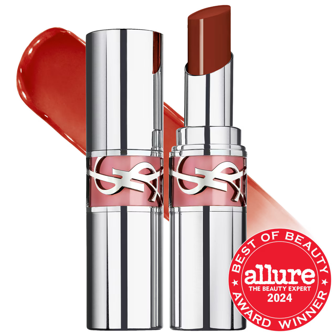 Yves Saint Laurent YSL Loveshine Lip Oil Stick 122 Caramel Swirl 0.11 oz | Sephora (US)