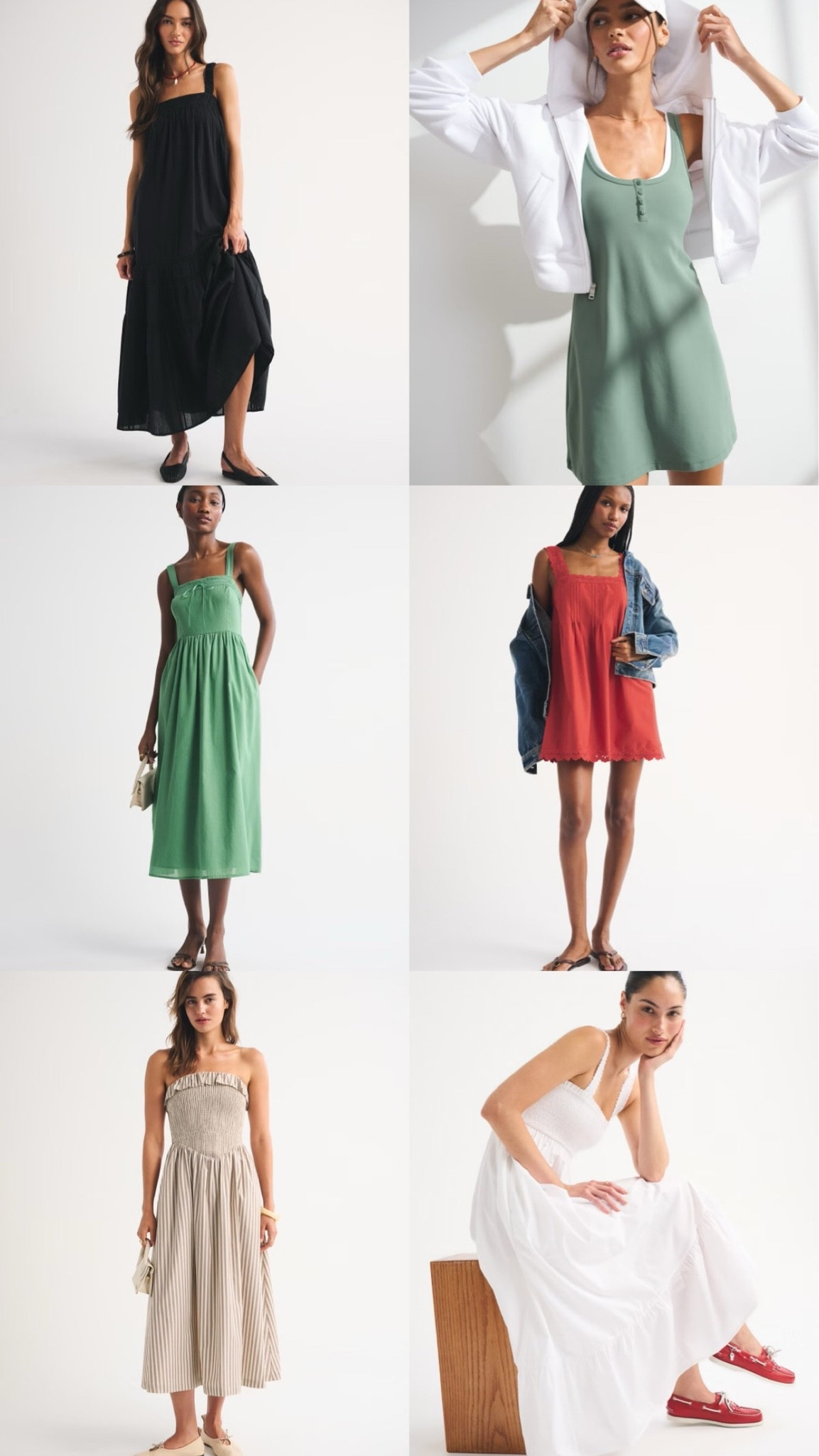 25% off dress picks included in the Abercrombie sale!

#LTKSaleAlert #LTKxAbercrombie #LTKootd
