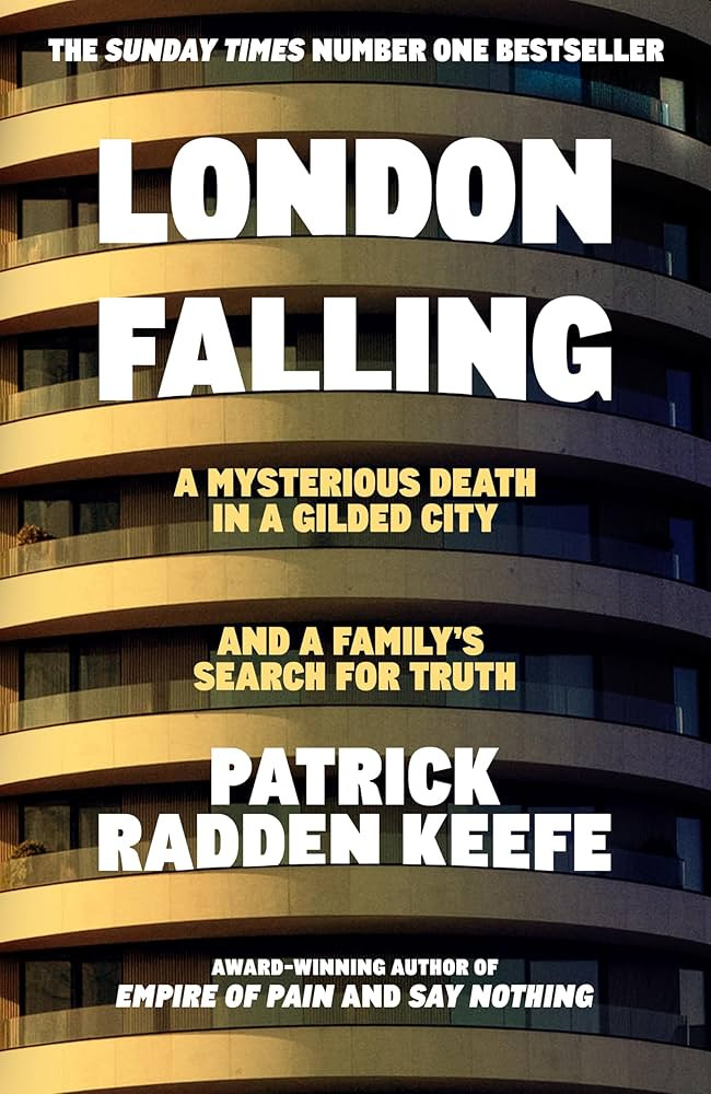 London Falling: The Sunday Times Number One Bestseller | Amazon (UK)