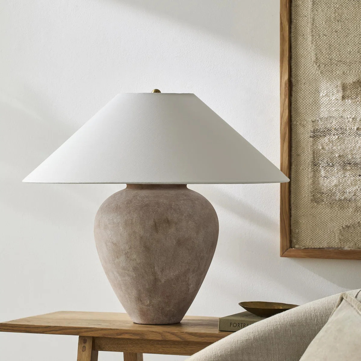 Galey Alix x Livabliss Camden Ford Table Lamp | Wayfair North America