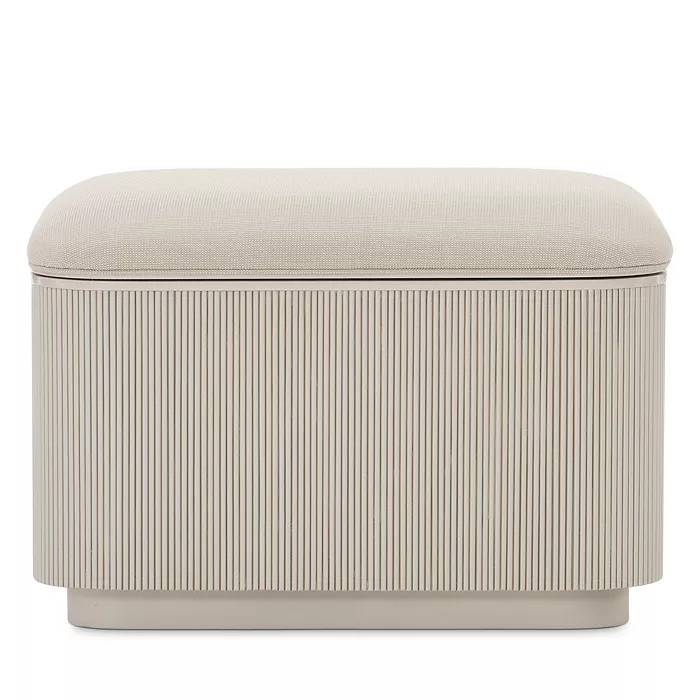 Caracole For the Love Of Storage Ottoman | Bloomingdale's (US)
