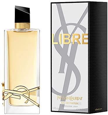 Yvès Saìnt Lauręnt LIBRE Perfume For Women 3oz Eau de Parfum INTENSE spray | Amazon (US)