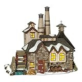 Department 56 Dickens' Village London Gin Distillery | Amazon (US)