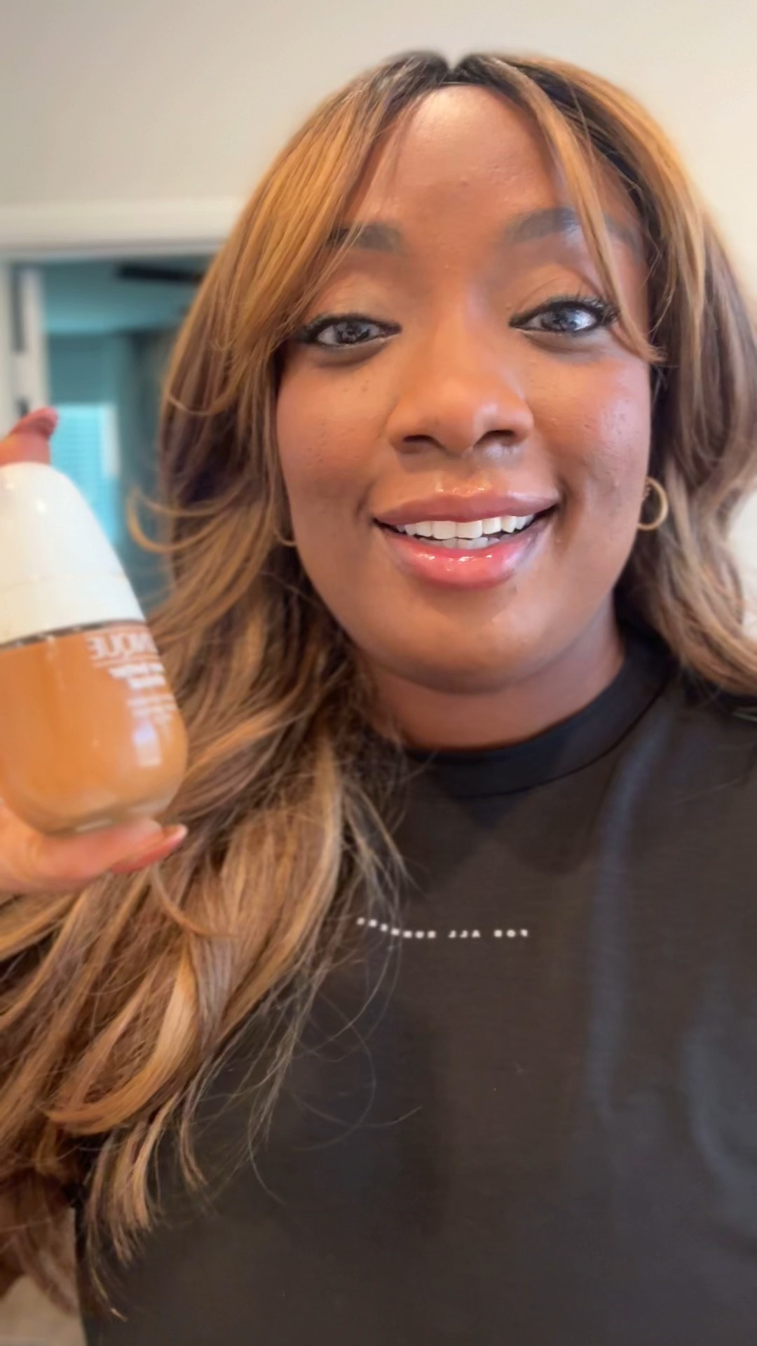 The Clinique even better clinical foundation is a new fav!!!! 