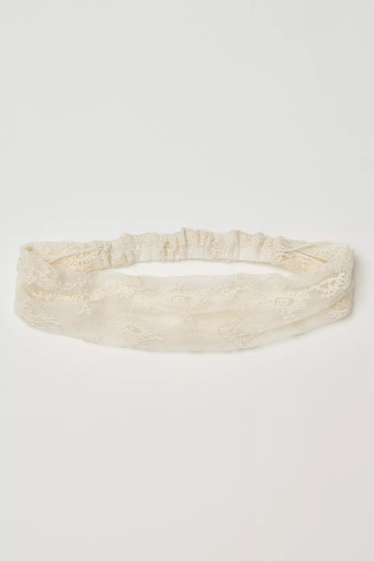 Christine Lace Soft Headband | Free People (Global - UK&FR Excluded)