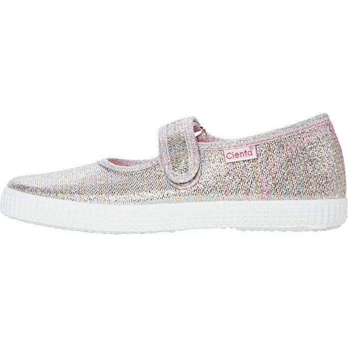Cienta 56083.96 Rainbow Sparkle Mary Jane | Maisonette