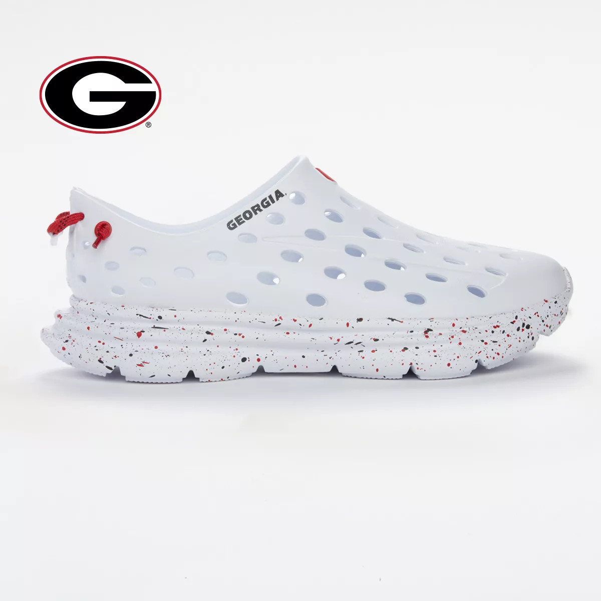 Kane Adult Revive Georgia Shoe, Men's, M7/W9, White/White | DICK'S Sporting Goods