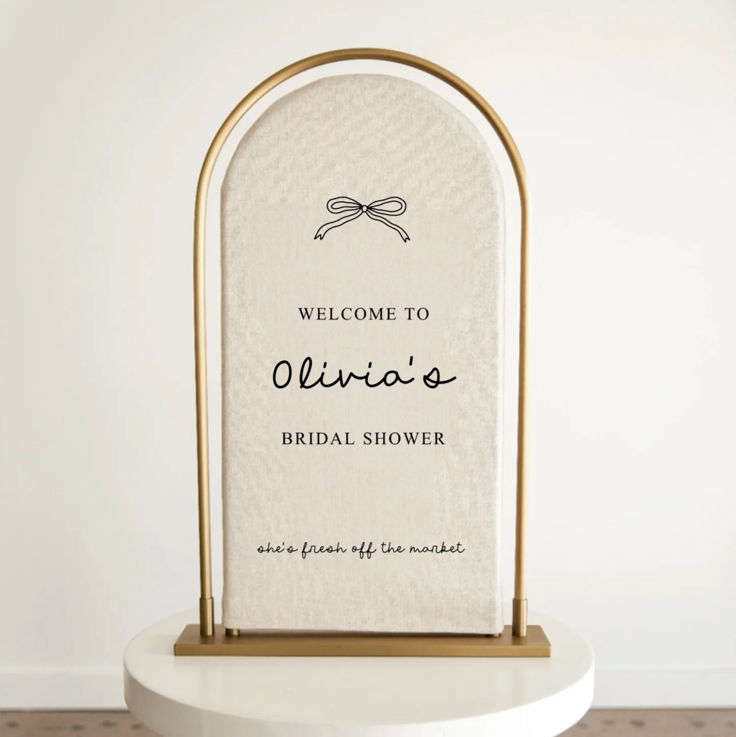 Custom Shower | Kerbobbled